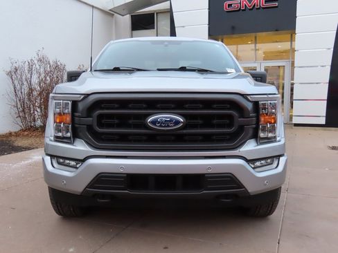 Used 2021 Ford F150 XLT w/ Equipment Group 302A High image 2