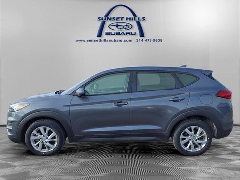 Used 2019 Hyundai Tucson SE image 19
