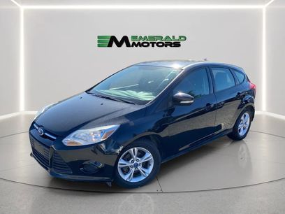 Used 2013 Ford Focus SE w/ SE Winter Pkg