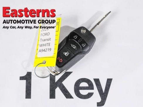 Used 2023 Ford Transit 350 XLT RWD image 24