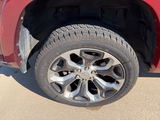Used 2022 RAM 1500 Limited w/ Body-Colour Bumper Group AWD/4WD image 10