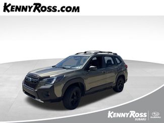 Used 2022 Subaru Forester Wilderness w/ Wilderness Package AWD/4WD video 1