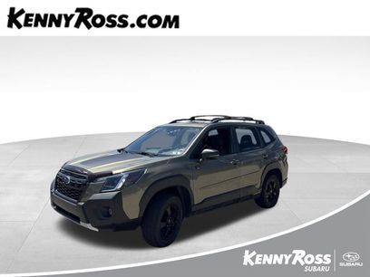 Used 2022 Subaru Forester Wilderness w/ Wilderness Package