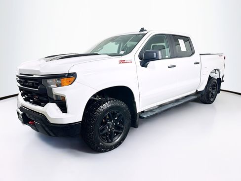 Used 2024 Chevrolet Silverado 1500 Custom Trail Boss image 3