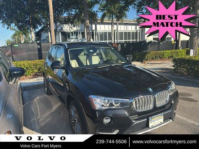 Used 2015 BMW X3 xDrive35i