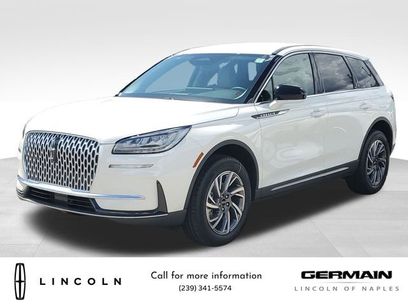 New 2025 Lincoln Corsair FWD