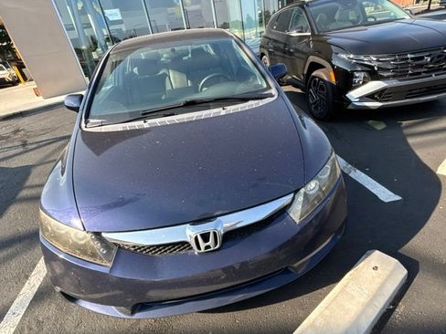 Used 2009 Honda Civic LX image 2