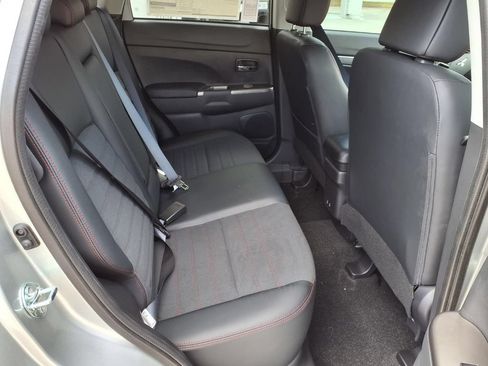 New 2026 Mitsubishi Outlander Sport SE AWD/4WD image 10