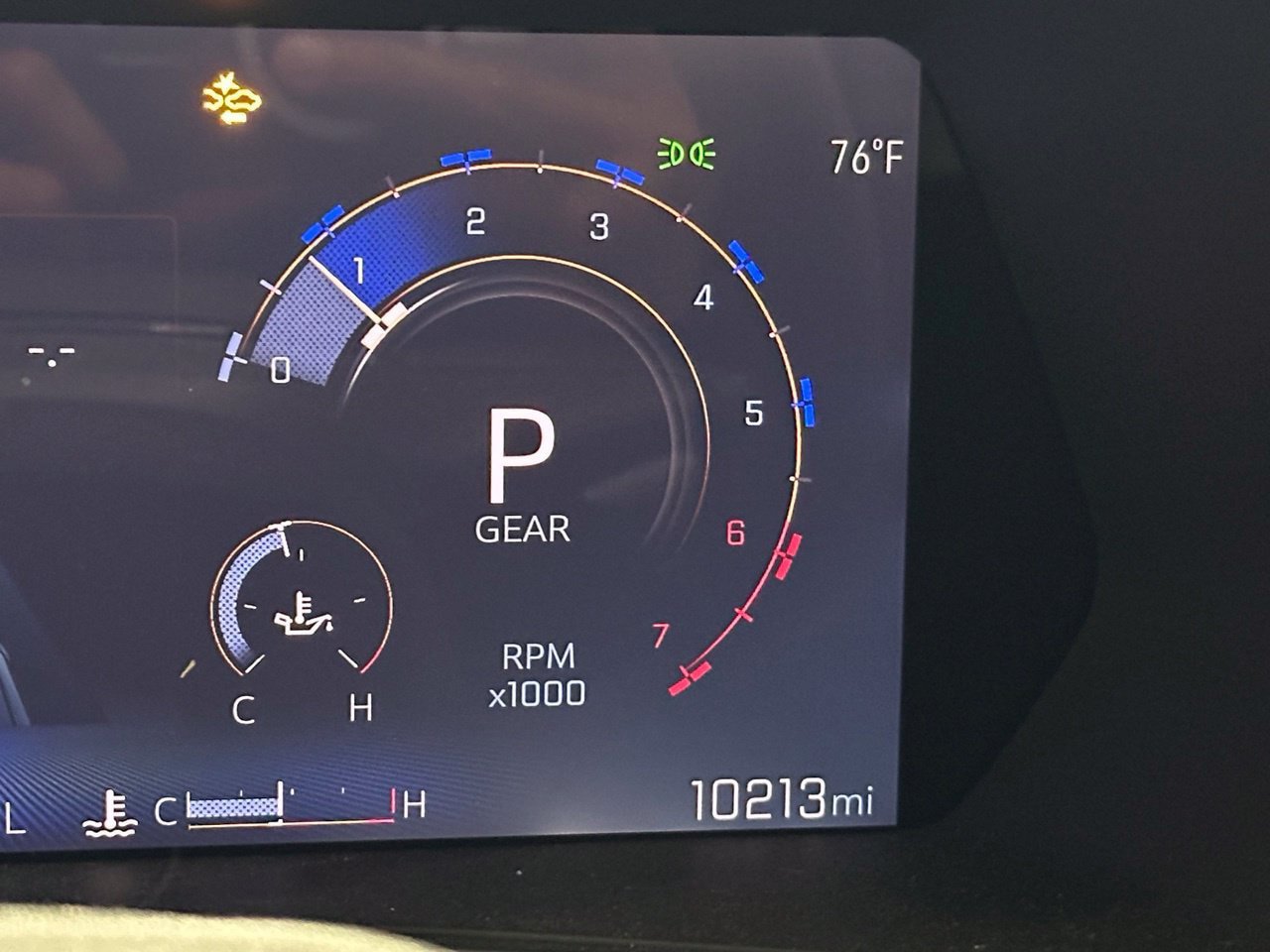 Certified 2025 Chevrolet Colorado Trail Boss AWD/4WD image 18
