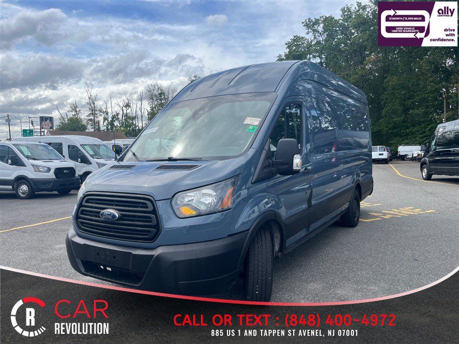 Used 2019 Ford Transit 250 148 High Roof Extended RWD image 3