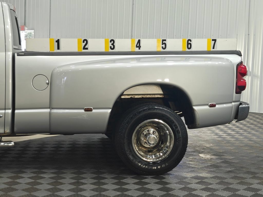 Used 2007 Dodge Ram 3500 Truck Laramie RWD image 24