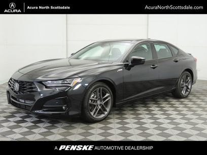 New 2025 Acura TLX SH-AWD w/ A-SPEC Pkg