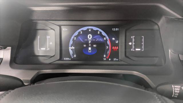Used 2025 Toyota Tacoma SR RWD image 27