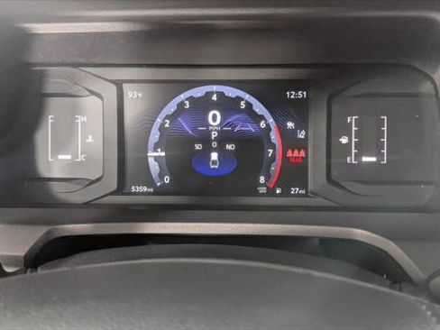 Used 2025 Toyota Tacoma SR RWD image 27