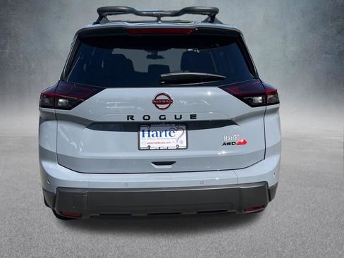 New 2026 Nissan Rogue SV AWD/4WD image 5