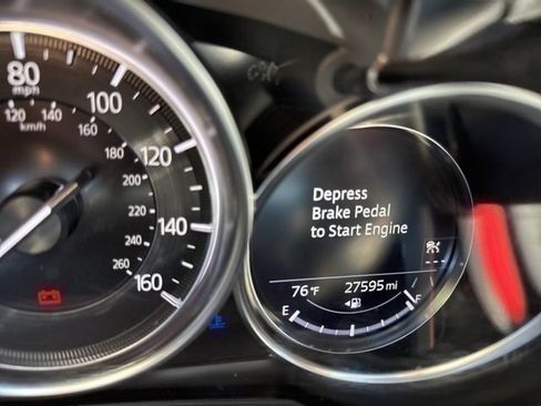 Used 2024 MAZDA CX-5 AWD 2.5 S w/ Select Package image 9