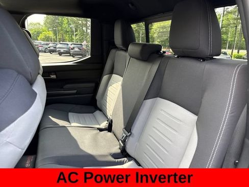 Used 2025 Toyota Tacoma TRD Sport w/ TRD Sport Upgrade Package AWD/4WD image 21