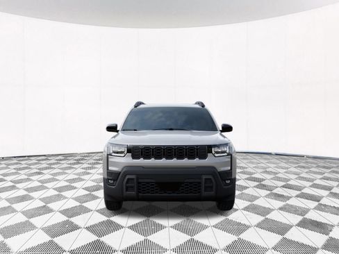 New 2026 Jeep Cherokee Overland AWD/4WD image 9