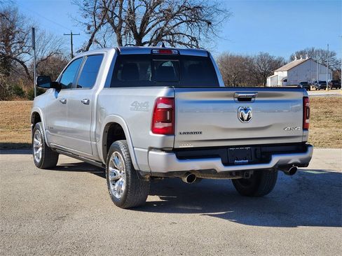 Used 2022 RAM 1500 Laramie w/ Laramie Southwest Edition image 5