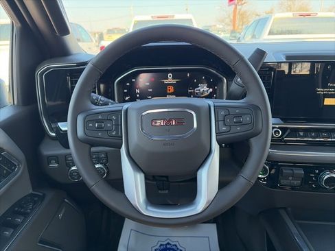 New 2026 GMC Sierra 2500 SLT w/ SLT Premium Package image 15