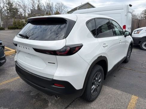 New 2026 MAZDA CX-5 Select image 3