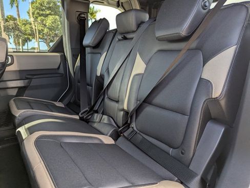 New 2025 Ford Bronco Big Bend image 18