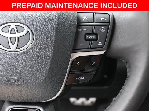 Used 2026 Toyota Camry XSE FWD image 17