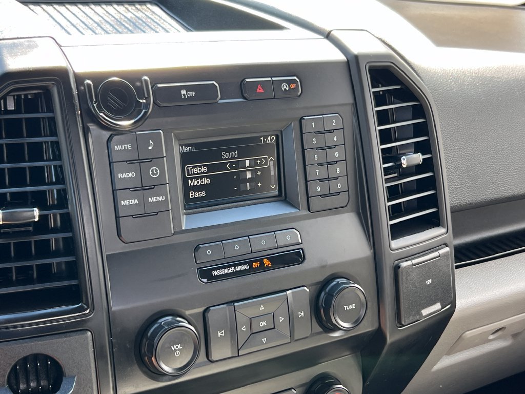 Used 2018 Ford F150 XL w/ Trailer Tow Package RWD image 26