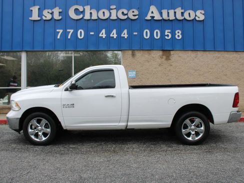 Used 2016 RAM 1500 Lone Star image 5
