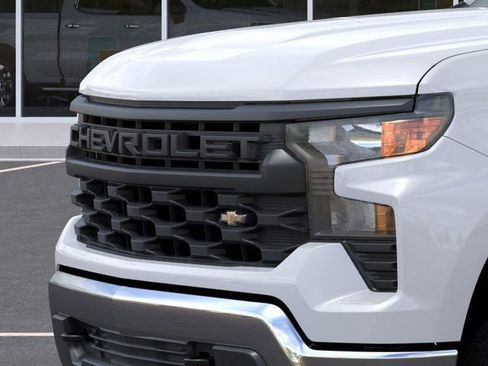 New 2026 Chevrolet Silverado 1500 W/T image 14