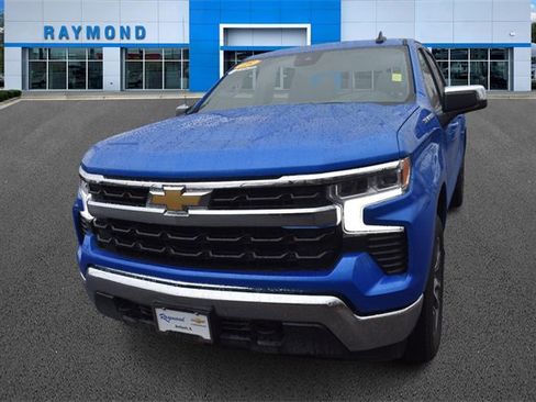 Certified 2025 Chevrolet Silverado 1500 LT w/ All Star Edition Plus image 7