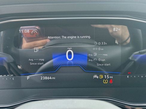 Used 2023 Volkswagen Jetta S FWD image 11