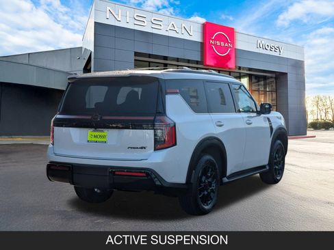 New 2026 Nissan Armada PRO-4X image 6