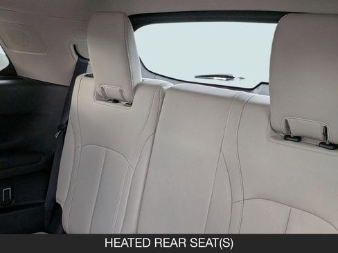 Certified 2026 INFINITI QX60 Luxe w/ Cargo Package FWD image 29