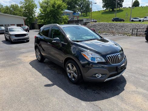 Used 2014 Buick Encore Convenience FWD image 7
