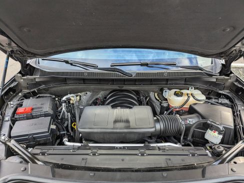 Certified 2025 Chevrolet Tahoe RST w/ Comfort Package image 56