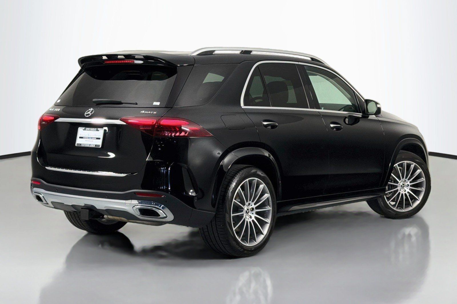 Certified 2024 Mercedes-Benz GLE 350 4MATIC image 13