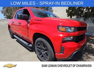 Used 2021 Chevrolet Silverado 1500 Custom w/ Rally Edition RWD video 1