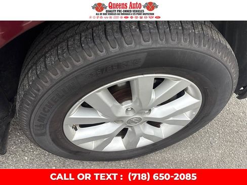 Used 2012 Nissan Murano SL w/ Navigation Pkg image 30