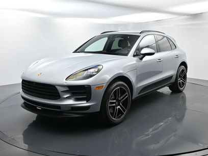 Certified 2021 Porsche Macan