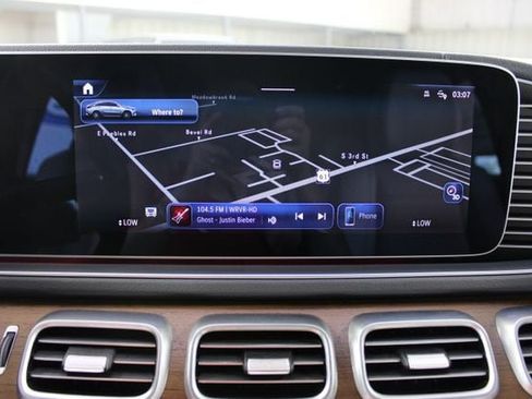 Used 2025 Mercedes-Benz GLE 450 4MATIC Coupe w/ Acoustic Comfort Package image 30