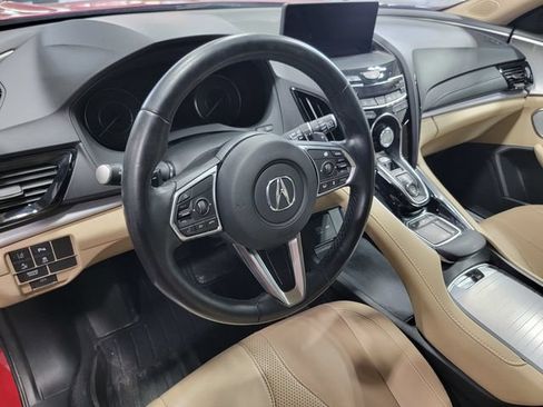 Used 2019 Acura RDX AWD w/ Technology Package image 12