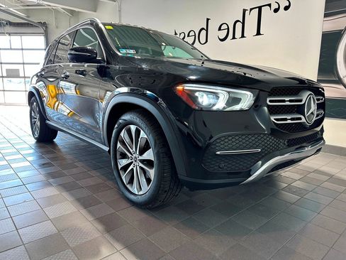 Certified 2021 Mercedes-Benz GLE 350 4MATIC image 1