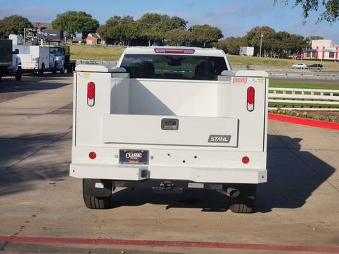 New 2025 Chevrolet Silverado 3500 W/T w/ WT Convenience Package RWD image 13