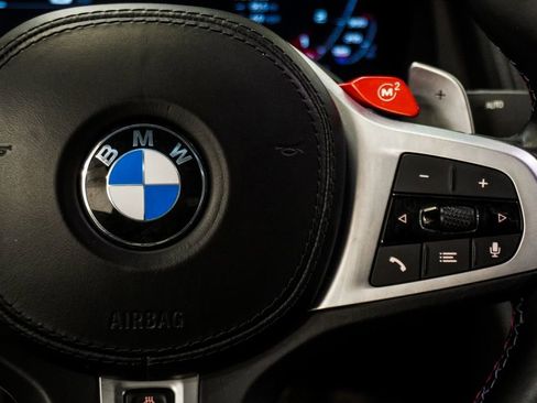 Used 2022 BMW M8 Competition w/ Driving Assistance Package image 11