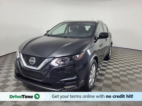 Used 2022 Nissan Rogue Sport SV AWD/4WD image 1