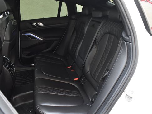Used 2020 BMW X6 M50i w/ Executive Package AWD/4WD image 25