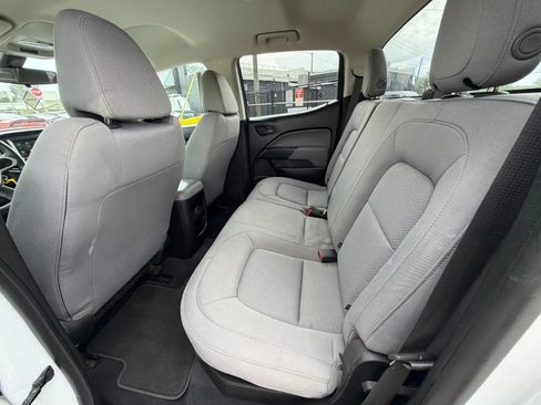 Used 2019 Chevrolet Colorado W/T w/ WT Convenience Package RWD image 22