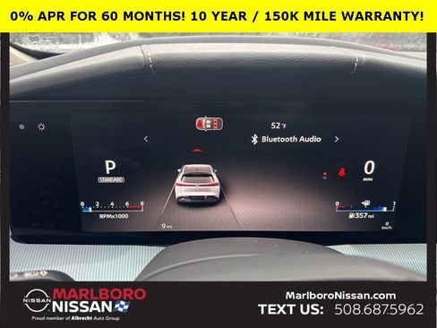 New 2026 Nissan Murano SL w/ Comfort Package image 23
