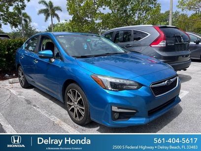 Used 2019 Subaru Impreza 2.0i Limited
